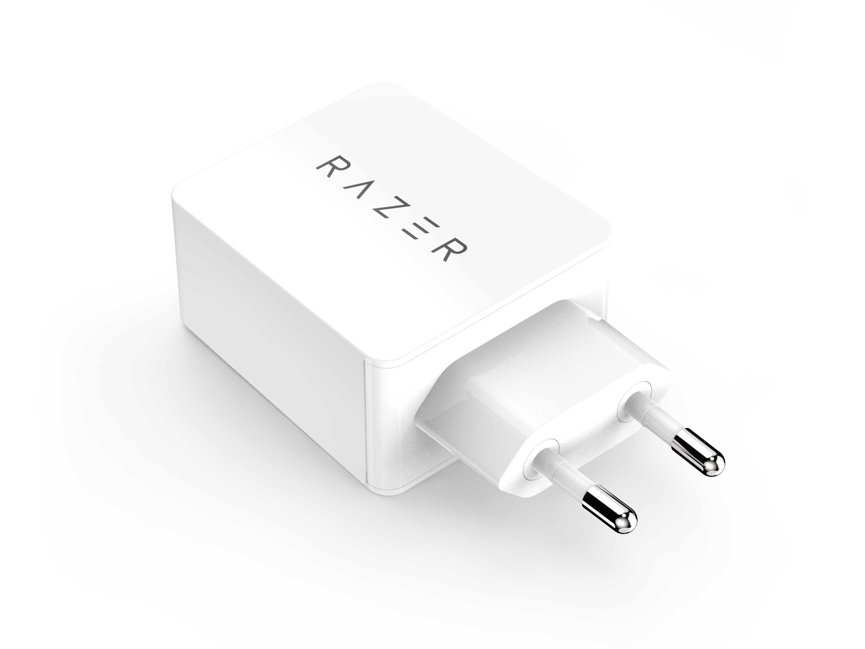 Razer Adapter Front Quarter